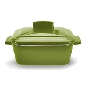  BIA Cordon Bleu Mini Casserole   Rectangular   Green 