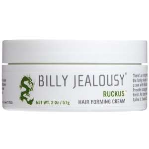 Billy Jealousy Ruckus Hair Forming Cream (Quantity of 2)