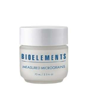  Bioelements Measured Micrograins Facial Scrub   2.5 oz 