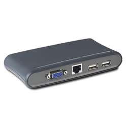 NEW Belkin F5U216 USB 2.0 Docking Station Hub LAN w/Ser  