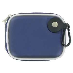   Hard Shell (Blue) Case for TomTom ONE 140S 3.5 inch GPS & Navigation