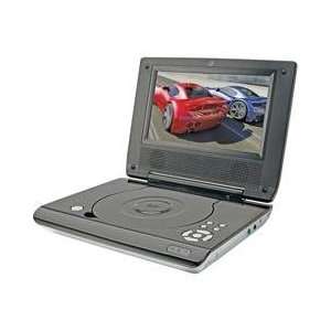  7 Portable DVD Player