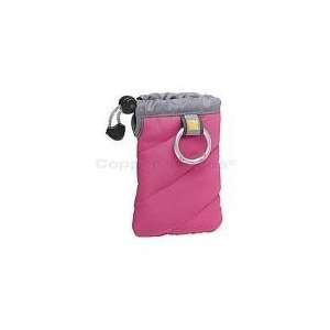 Case Logic UP 2 PINK PINK MEDIUM NYLON POCKETS