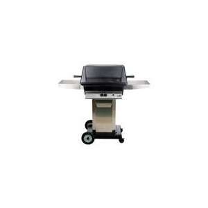  PGS Gas Grills A40 Cast Aluminum Propane Gas Grill On 
