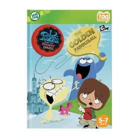 LeapFrog® Tag Activity Storybook Fosters Home for Imaginary Friends 