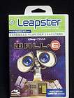 LeapFrog Leapster DISNEY WALL E Game Cartridge Pixar  