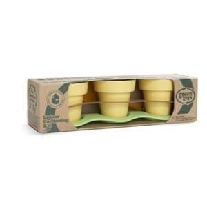  Indoor Gardening Kit by Green Toys made from recycled milk 