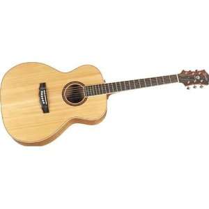  Guild Handmade Contemporary Series CV 2 Acoustic Guitar w 