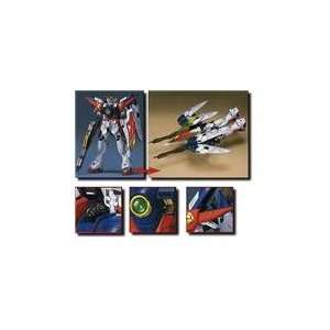  Gundam Wing 04 Wing Gundam 0 Scale 1/100 Toys & Games