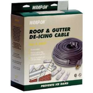  SEPTLS34714100   Roof Gutter De Icing Cables