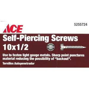  Bx/1lb x 6 Ace Self Piercing Screws (46028 ACE)