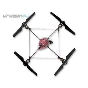  Draganflyer V Ti PRO RC Gyro Stabilized Electric 