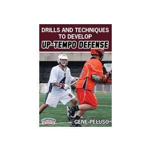   and Techniques to Develop Up Tempo Defense (DVD)
