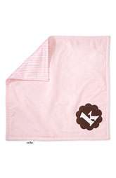 Two Tinas Initial Blanket (Infant) $48.00