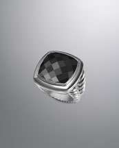 David Yurman 14mm Black Onyx Albion Ring   