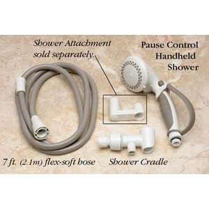  Combination Palm & Handheld Shower Beauty