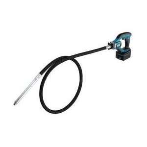  Cordless Concrete Vibrator, 8 Ft., 18 V   MAKITA