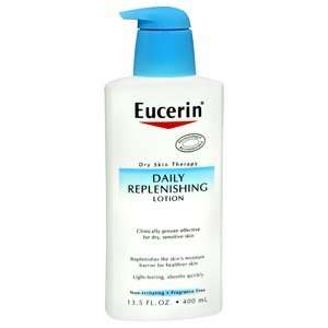  EUCERIN DAILY REPLEN LOT 13.5oz by BEIERSDORF, INC 