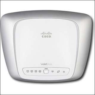 Cisco Linksys M20 Valet Plus Wireless N Gigabit Router  