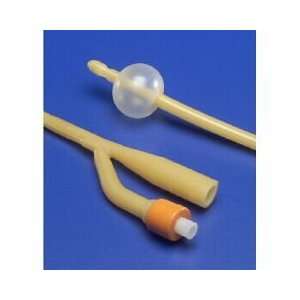 ULTRAMER Standard Tip Foley Catheters   Latex, Hydrophilic Coated   24 