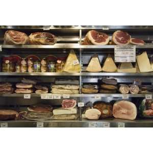  Gourmet Treats, Franchi Salumeria by Will Salter, 72x48 