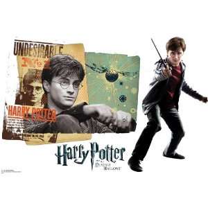  Harry Potter   Harry Potter 7 Walljammer Toys & Games