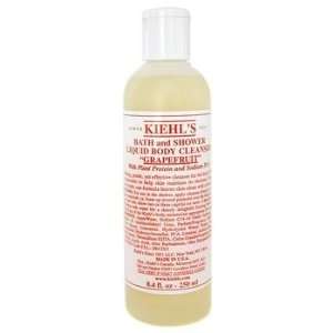  Kiehls Bath & Shower Liquid Body Cleanser   Grapefruit 