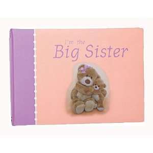  Gund Baby   Sweet Beginnings Big Sister Brag Book Baby