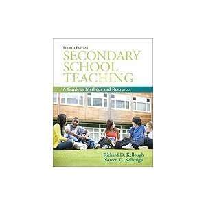  Secondary School Teaching Guide to Methods and Resources 
