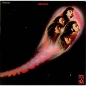  Deep Purple Fireball Brazil Album Harvest 1972 RARE Music