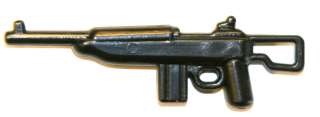 BrickArms LEGO Minifigure Weapon   WW2 M1 Carbine Rifle Gun  