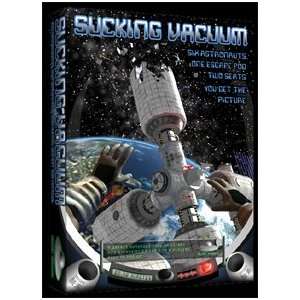  Ultimate Sucking Vacuum Toys & Games