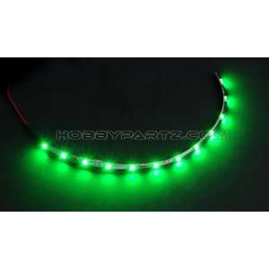  HobbyPartz Green 12 LED Lights