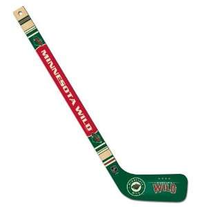  Minnesota Wild Hockey Stick