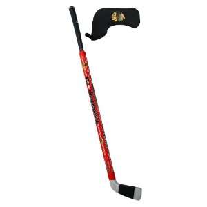 Chicago Blackhawks Hockey Stick Putters 