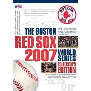   Red Sox 2007 World Series Collectors Edition DVD