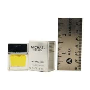  MICHAEL KORS by Michael Kors EDT .16 OZ MINI (UNBOXED) for 