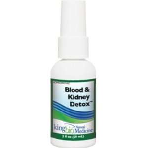  King Bio Homeopathic Natural Medicine Blood and Kidney 