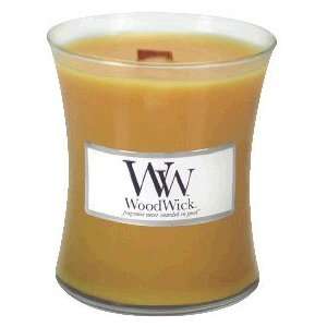  Honey Butter Woodwick Jar Candle   11.5 Oz. Beauty