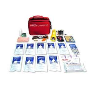  Lifeline LF 04230 1 Person Disaster Kit Health & Personal 