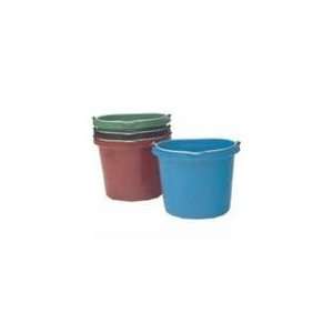  Flatback Bucket Red 20 Qt