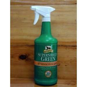  Super Shield Green Repellent 32oz Spray