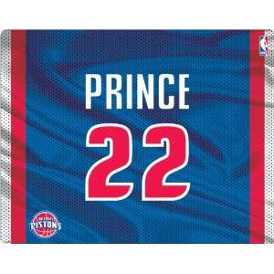     Detroit Pistons #22 skin for HP TouchPad