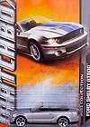 2012 Matchbox 2011 Collection FORD SHELBY GT500 *ship Worldwide 