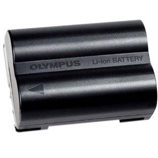 Olympus BLM 01 Lithium ion Rechargeable Battery for C7070, C8080, E1 