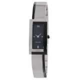 danish designs iv63q762 titanium black ion plated watch $ 360 00 