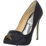 Badgley Mischka Gylda Peep Toe Pump