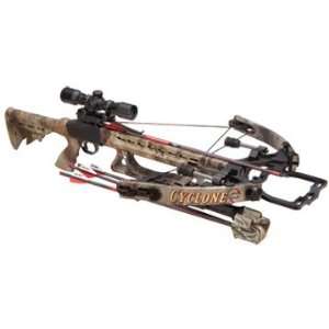  Parker Cyclone Express 175 Crossbow with 3X Illuminated 