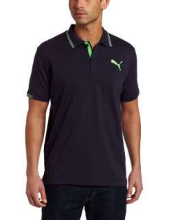  PUMA Mens Tennis Polo Shirt Clothing
