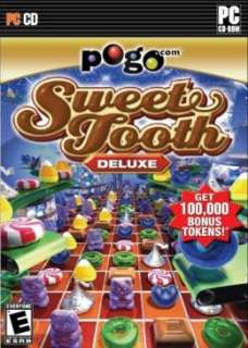   TOOTH DELUXE Candy Puzzle Game PC NEW Sealed NIB 014633158687  